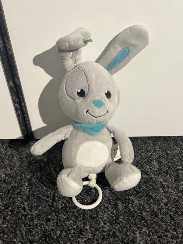Peluche musicale 20cm
