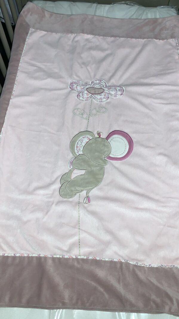 Couverture Noukie's 75x100cm