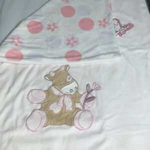 Couverture Noukie’s 75x100cm