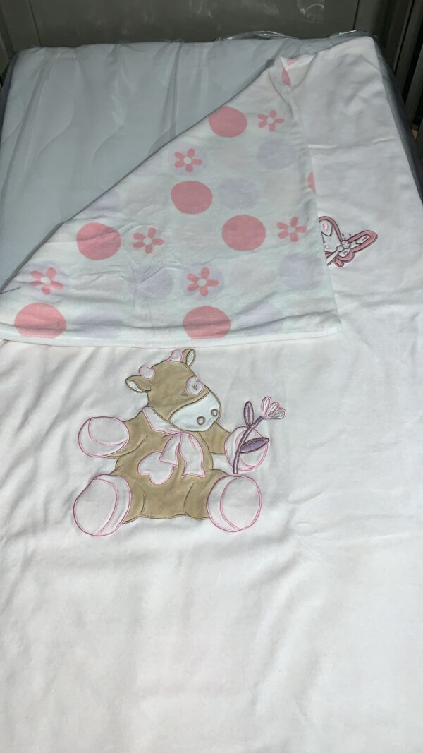 Couverture Noukie’s 75x100cm