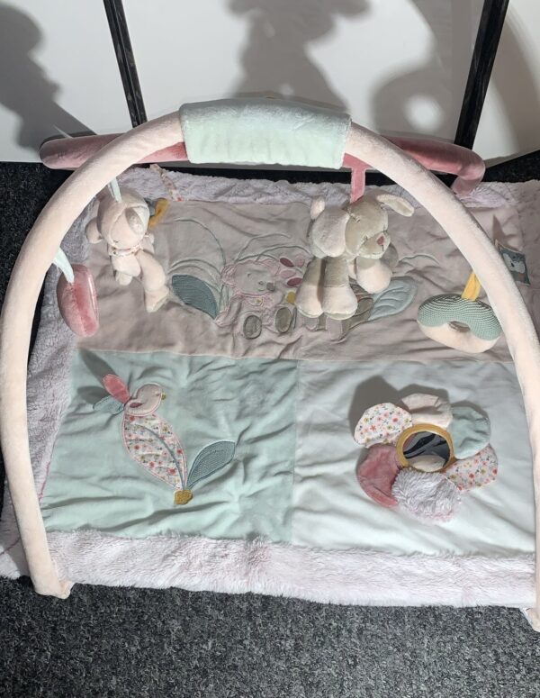 Tapis d'éveil Nattou