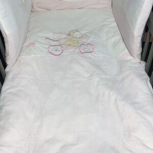 Parure de lit Noukie’s 120x60cm