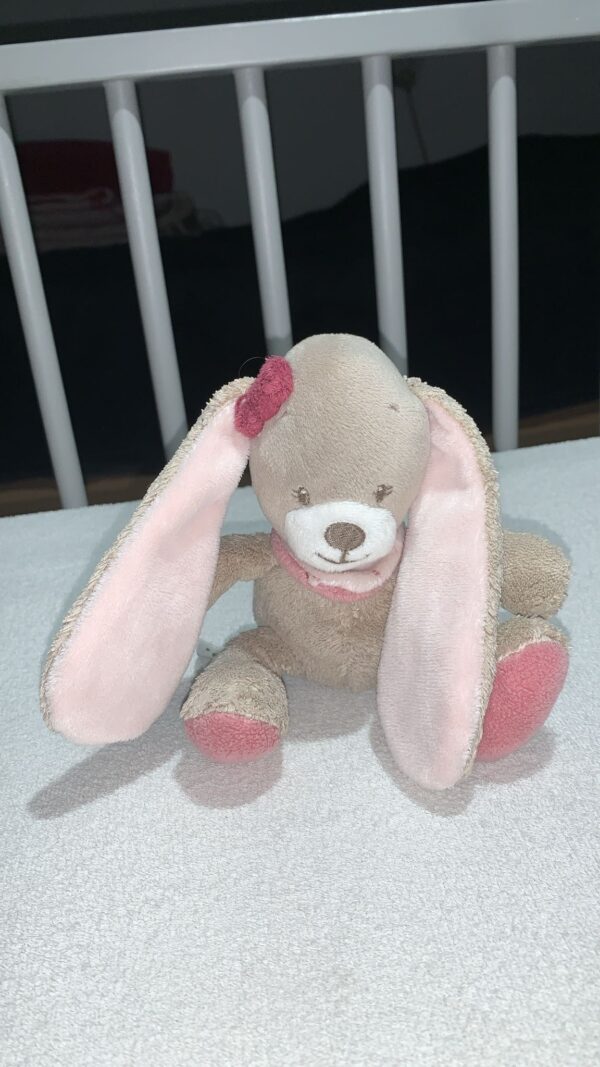Peluche Nattou