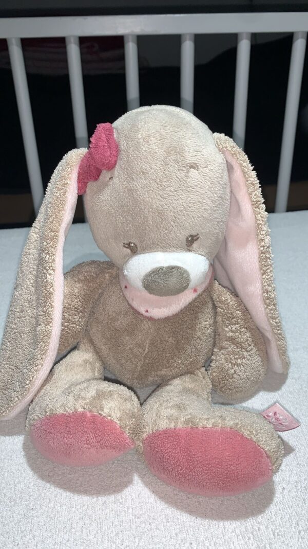 Peluche Nattou