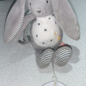 Peluche musicale Noukie’s