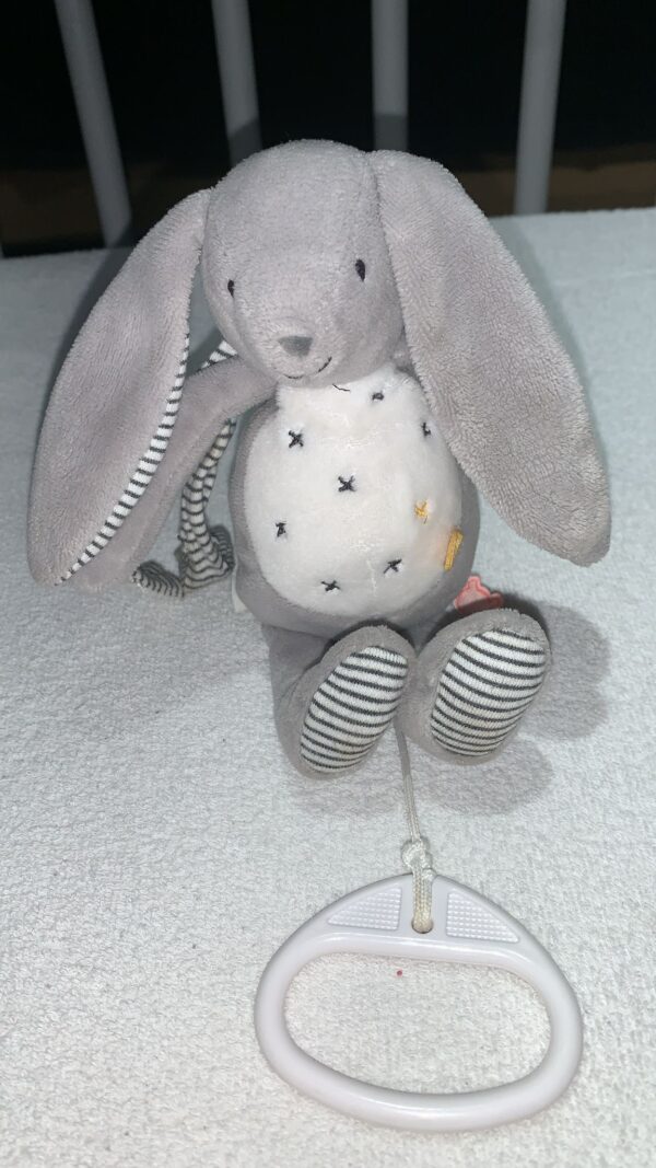Peluche musicale Noukie’s