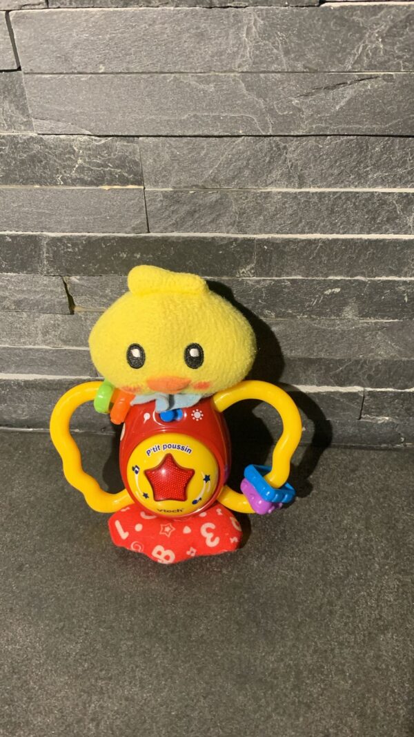 Hochet musical Vtech