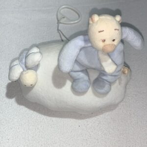 Peluche musicale Noukie’s