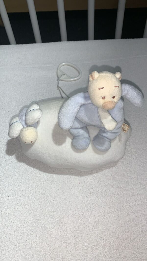 Peluche musicale Noukie’s