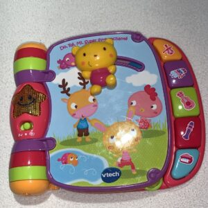 Livre musical Vtech