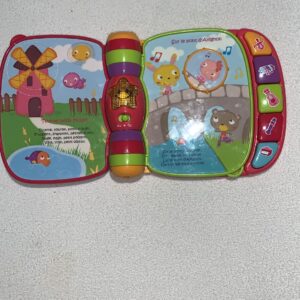 Livre musical Vtech