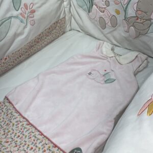 Parure de lit Nattou 120x60cm