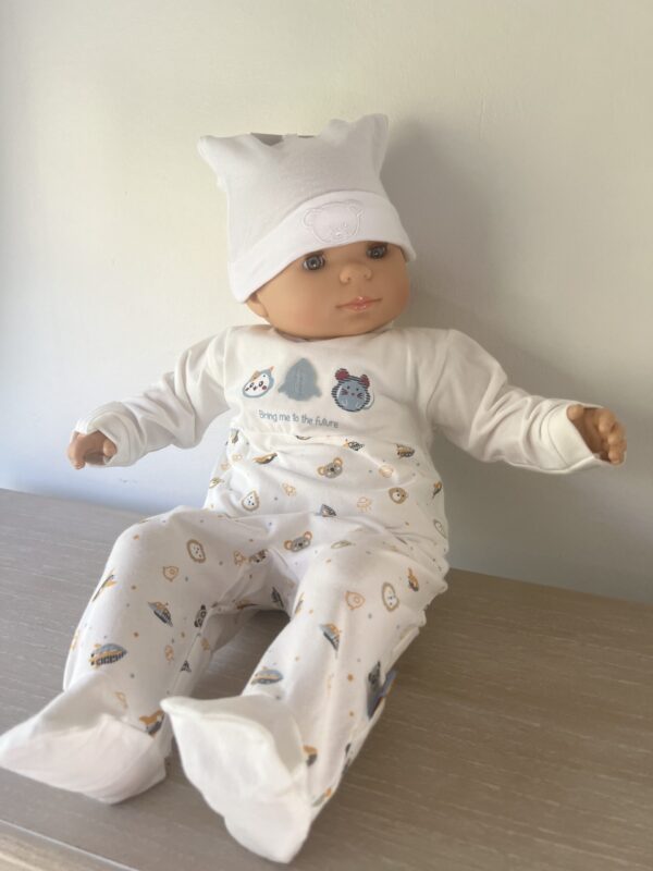 Pyjama coton