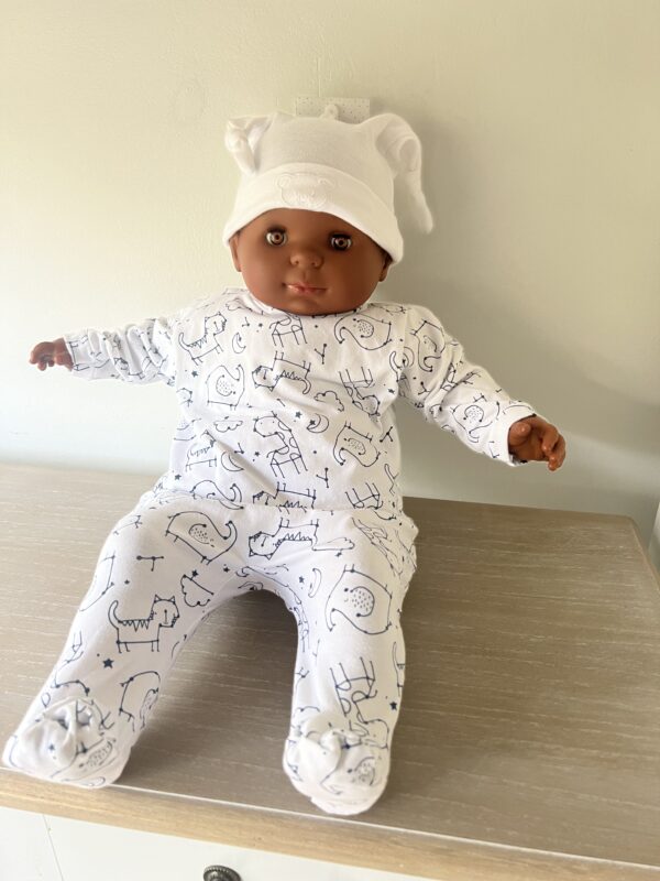 Pyjama coton