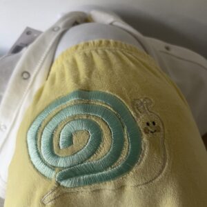 Pyjama 2 pièces tortue