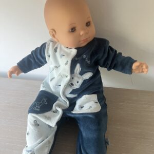 Pyjama kangourou