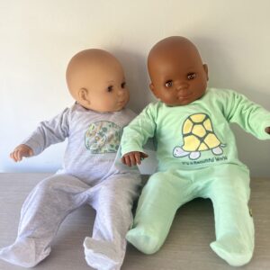 Set de 2 pyjamas en coton