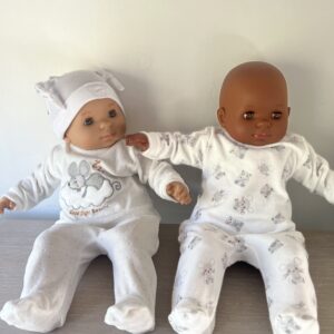 Set de 2 pyjamas