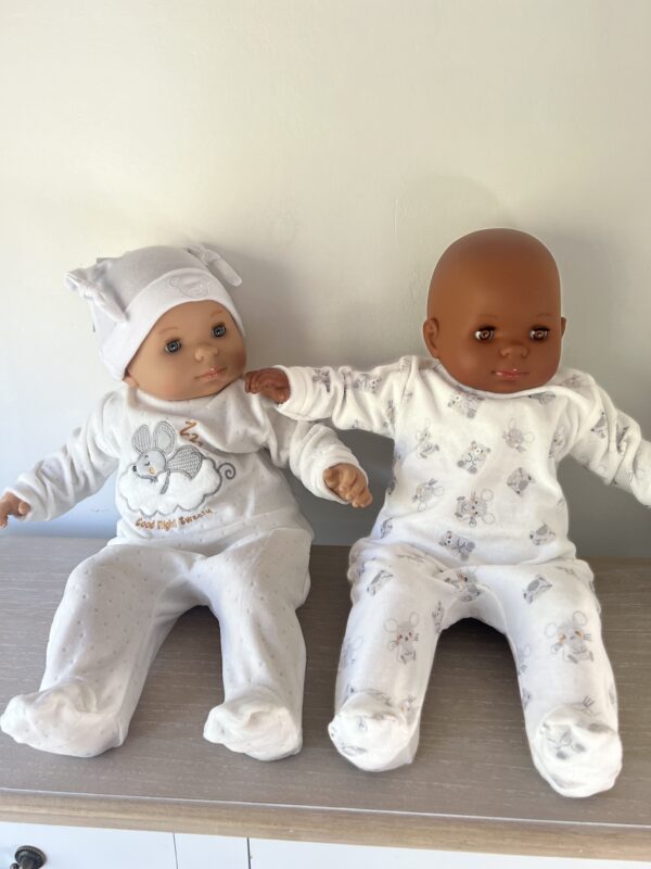 Set de 2 pyjamas