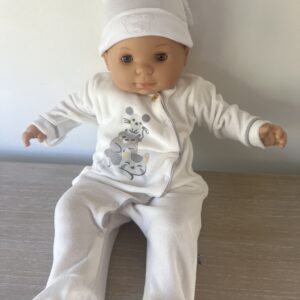 Pyjama souris