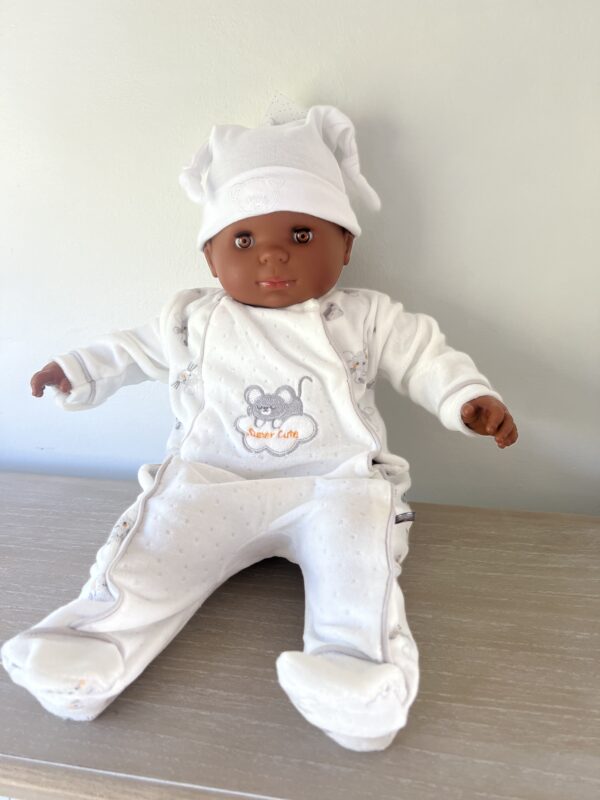 Pyjama souris