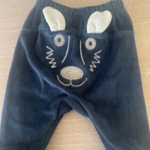 Pyjama 2 pièces Kangourou