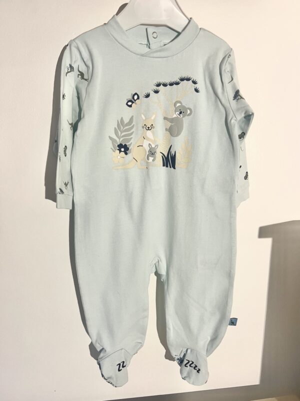Pyjama coton