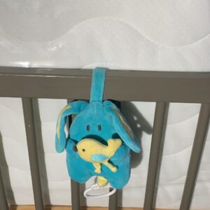 Peluche musicale