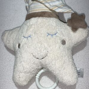Peluche musicale