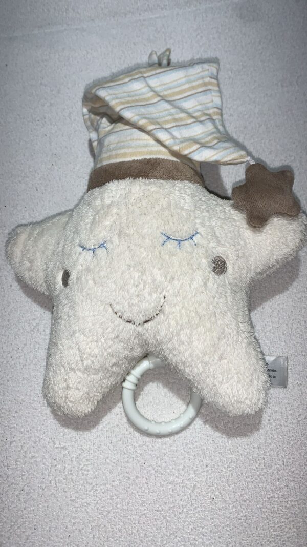 Peluche musicale
