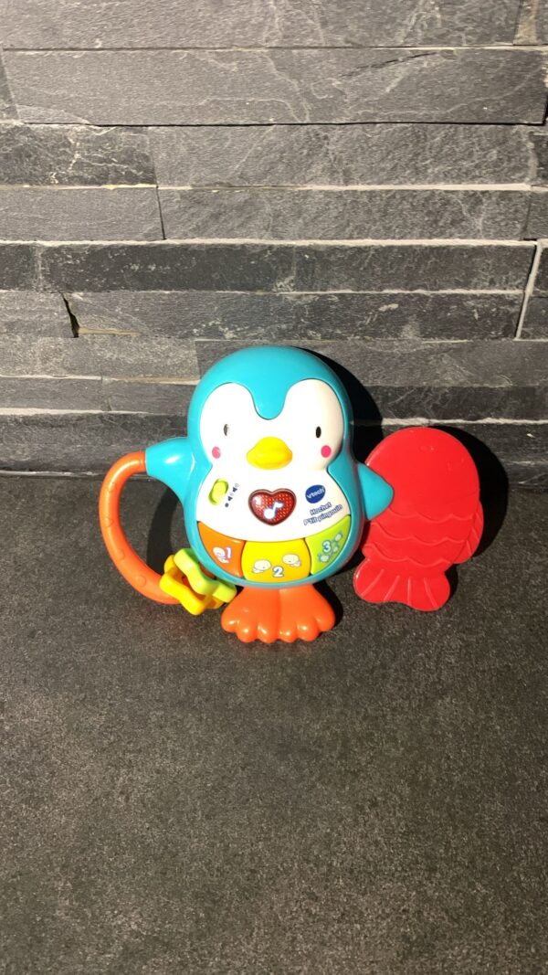 Hochet musical Vtech