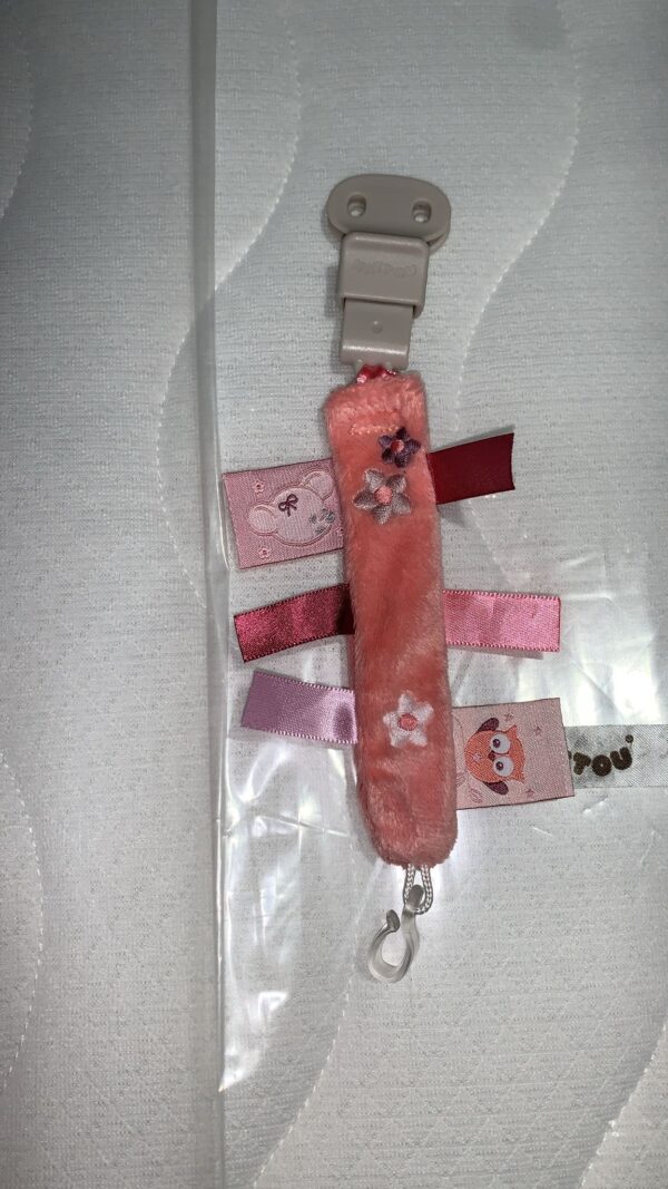 Attache-sucette Nattou
