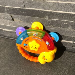 Hochet musical Vtech