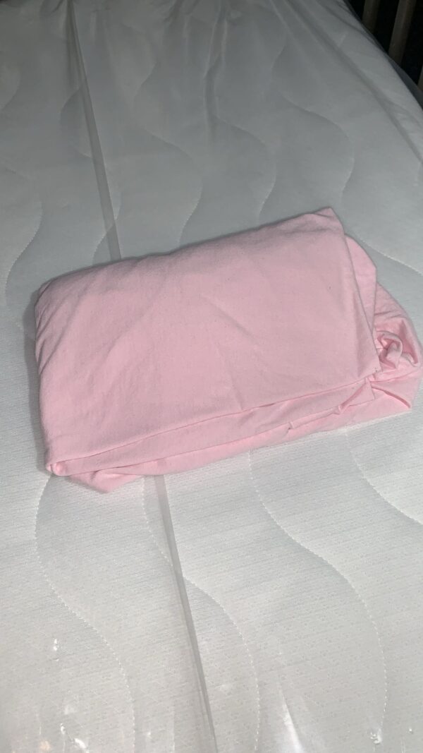 Drap housse matelas 120 x 60 cm