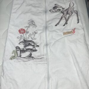 Gigoteuse 110cm Disney