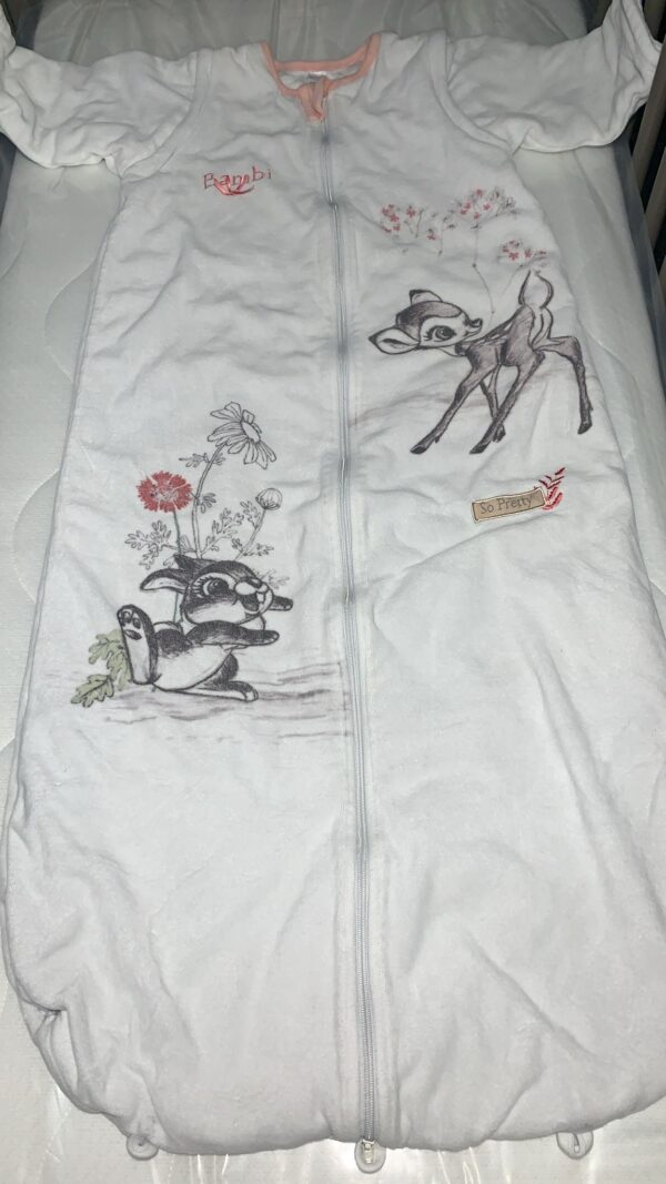 Gigoteuse 110cm Disney