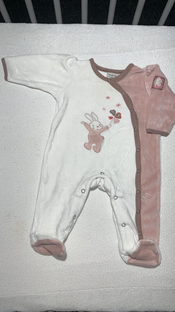 Pyjama Moulin Roty 6 mois
