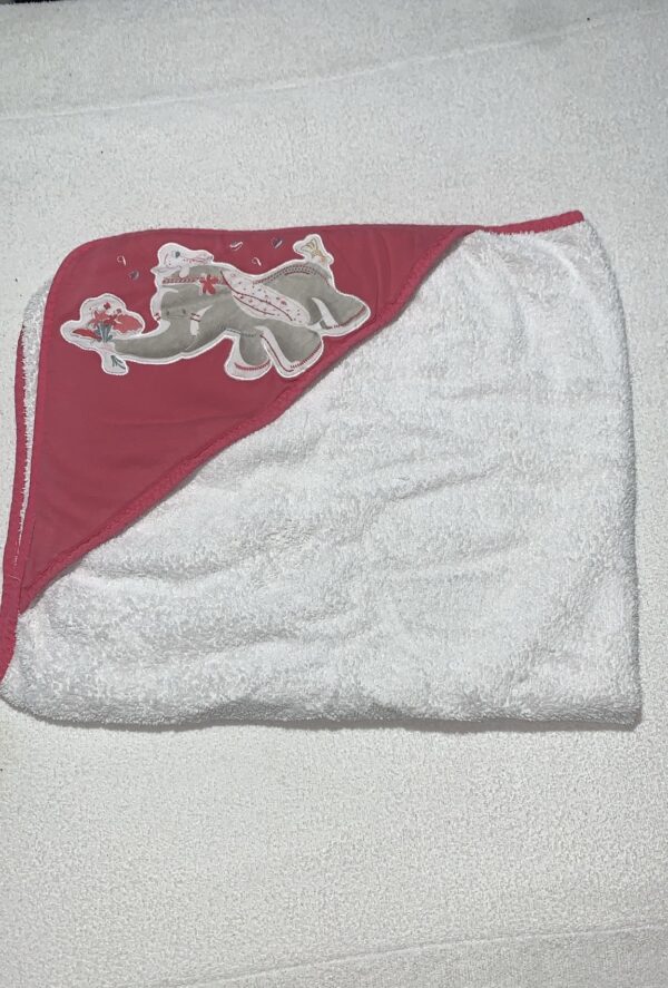 Cape de bain Noukie's