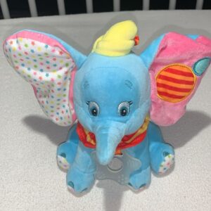 Peluche d’activités Dumbo