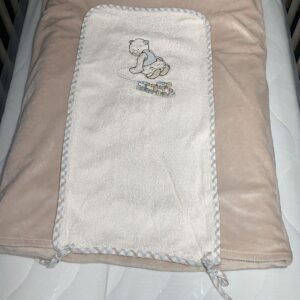 Matelas à langer + housse Noukie’s