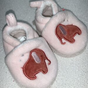 Chaussons Noukie’s 0/6 m