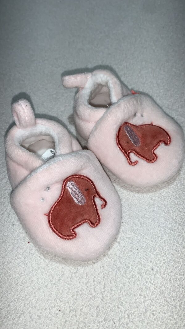 Chaussons Noukie's 0/6 m