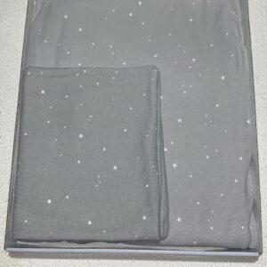 Housse de couette + taie 140 x 100 cm Bemini