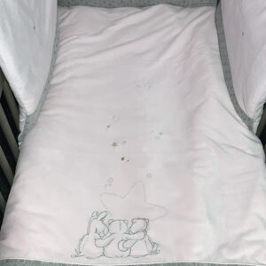 Parure de lit Noukie’s 120x60cm