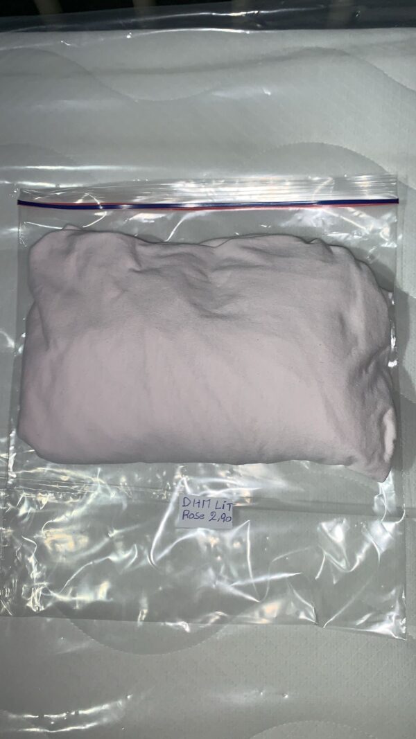 Drap housse matelas 120 x 60 cm