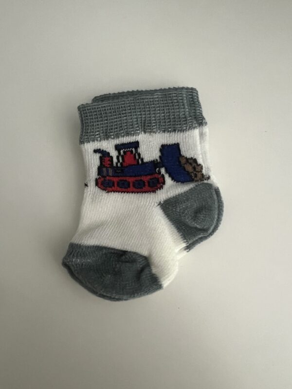 Chaussettes 0/3 mois – Image 5