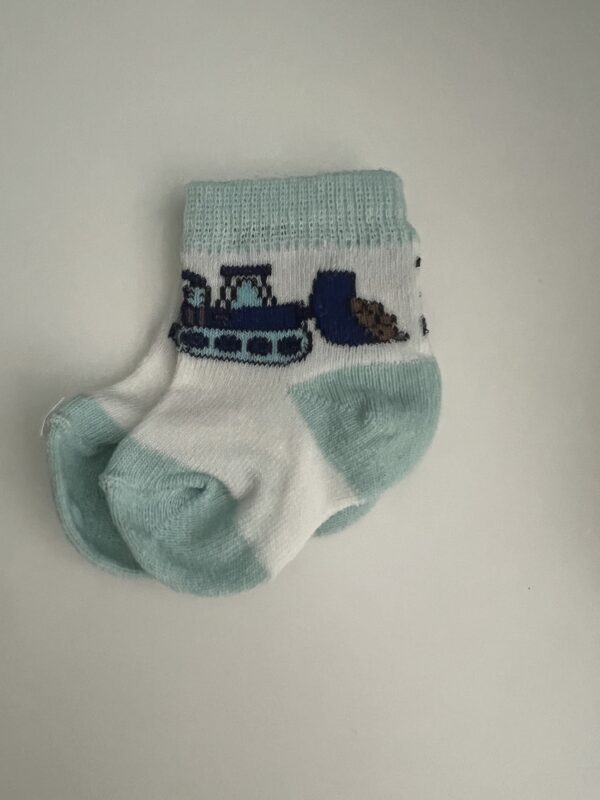 Chaussettes 0/3 mois – Image 6