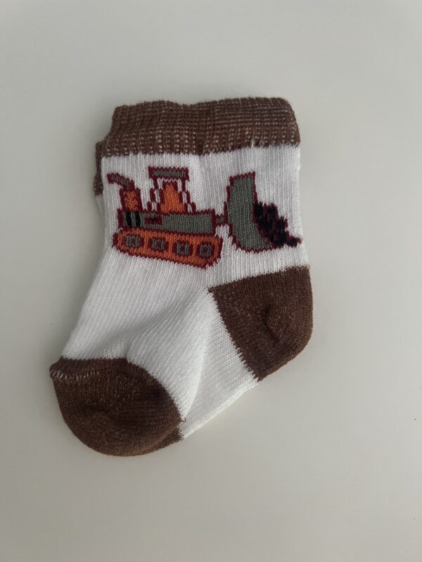 Chaussettes 0/3 mois – Image 7