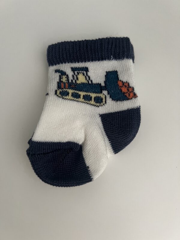 Chaussettes 0/3 mois