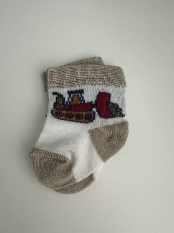 Chaussettes 0/3 mois – Image 4